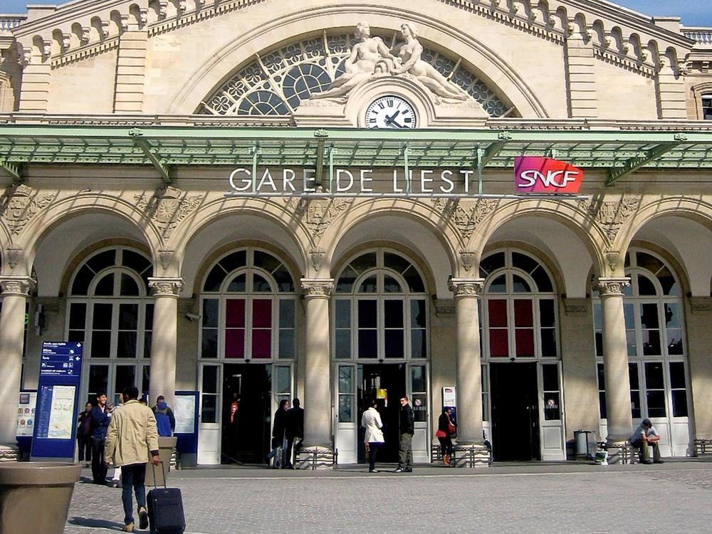 Ibis Styles Paris Republique Le Marais Hotel Bagian luar foto