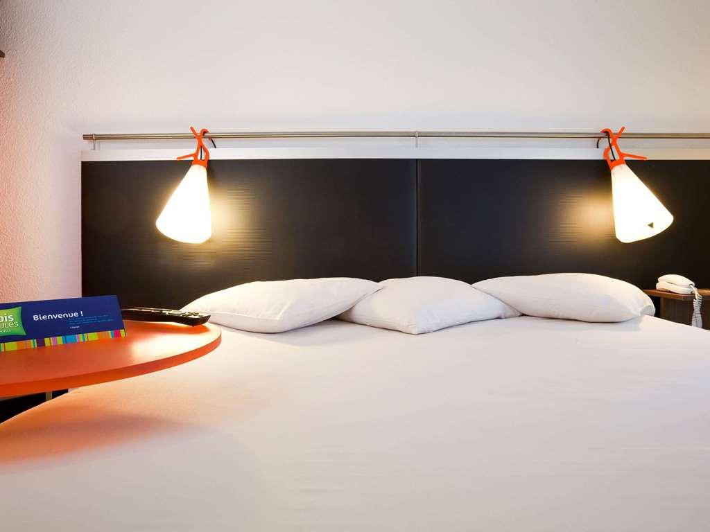 Ibis Styles Paris Republique Le Marais Hotel Ruang foto