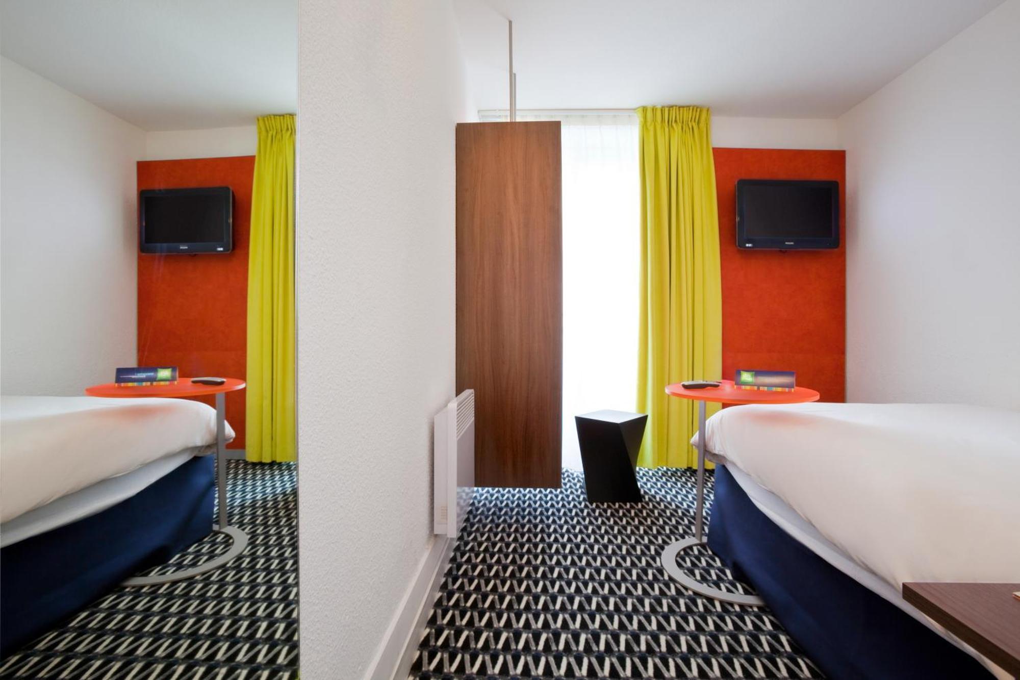 Ibis Styles Paris Republique Le Marais Hotel Bagian luar foto