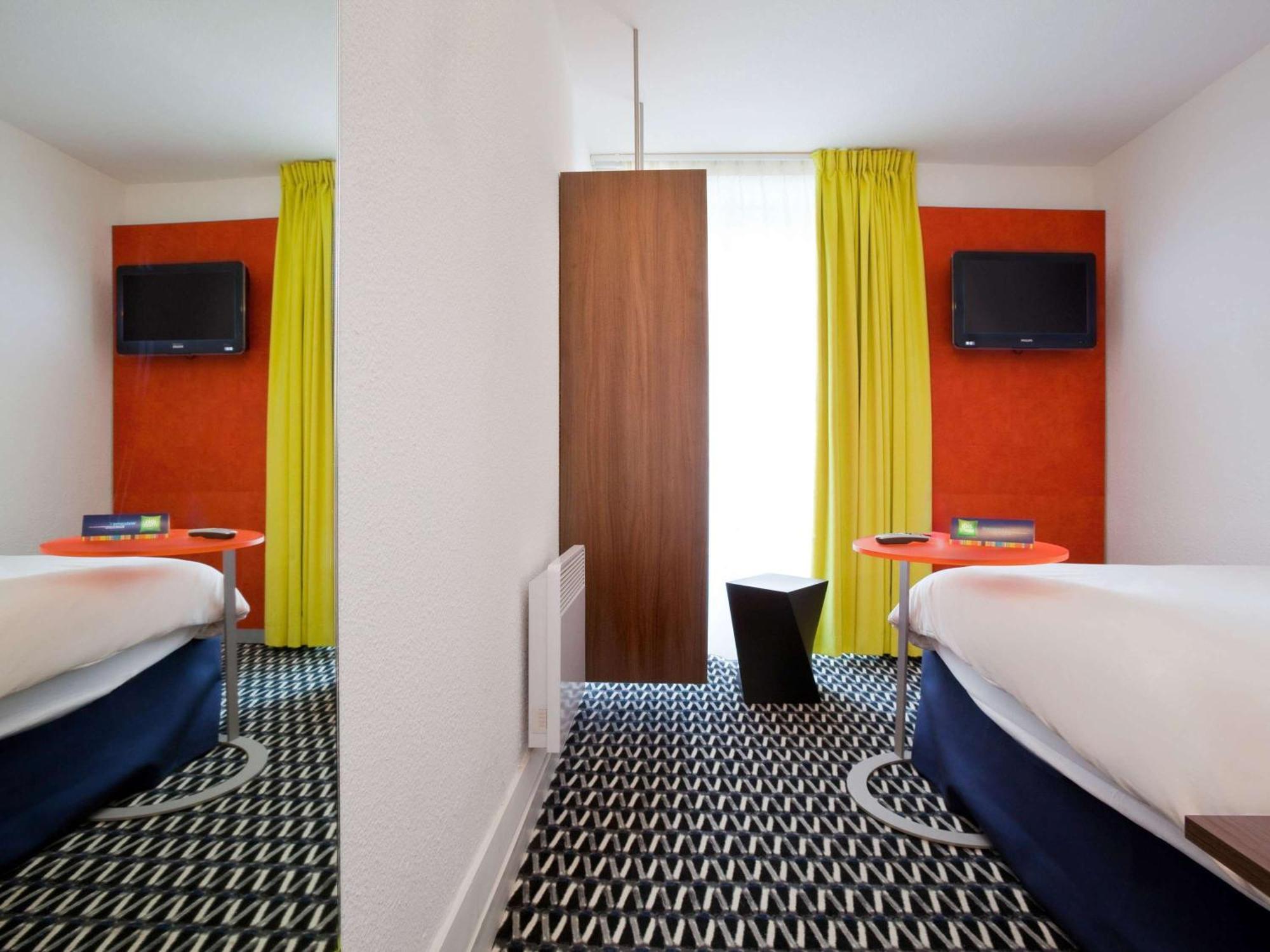 Ibis Styles Paris Republique Le Marais Hotel Bagian luar foto