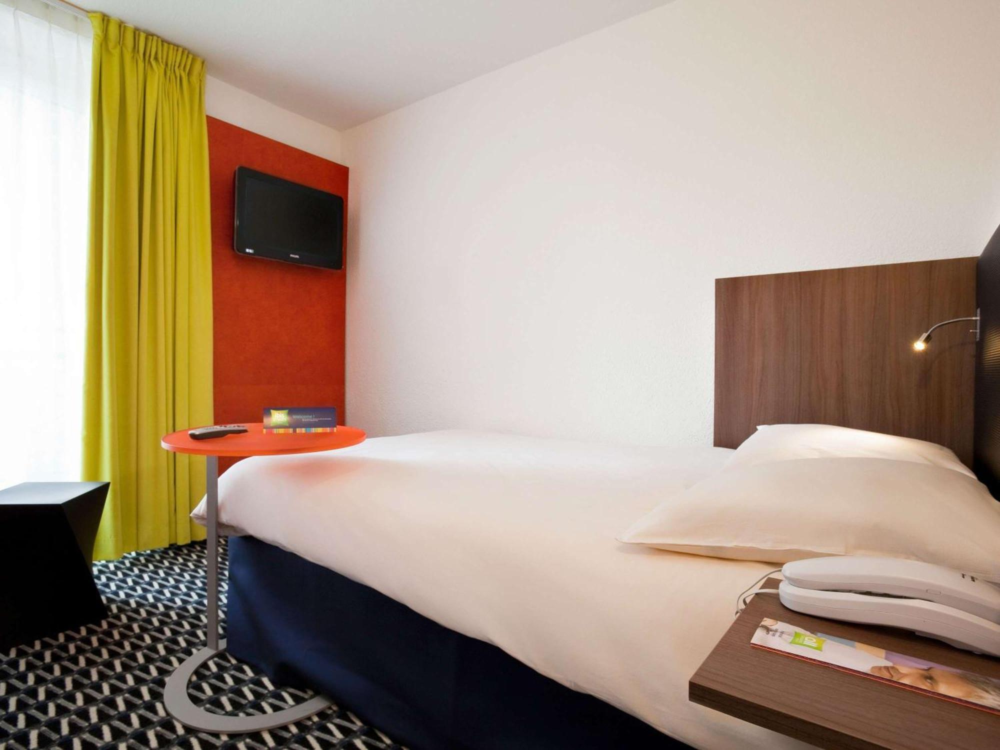 Ibis Styles Paris Republique Le Marais Hotel Bagian luar foto