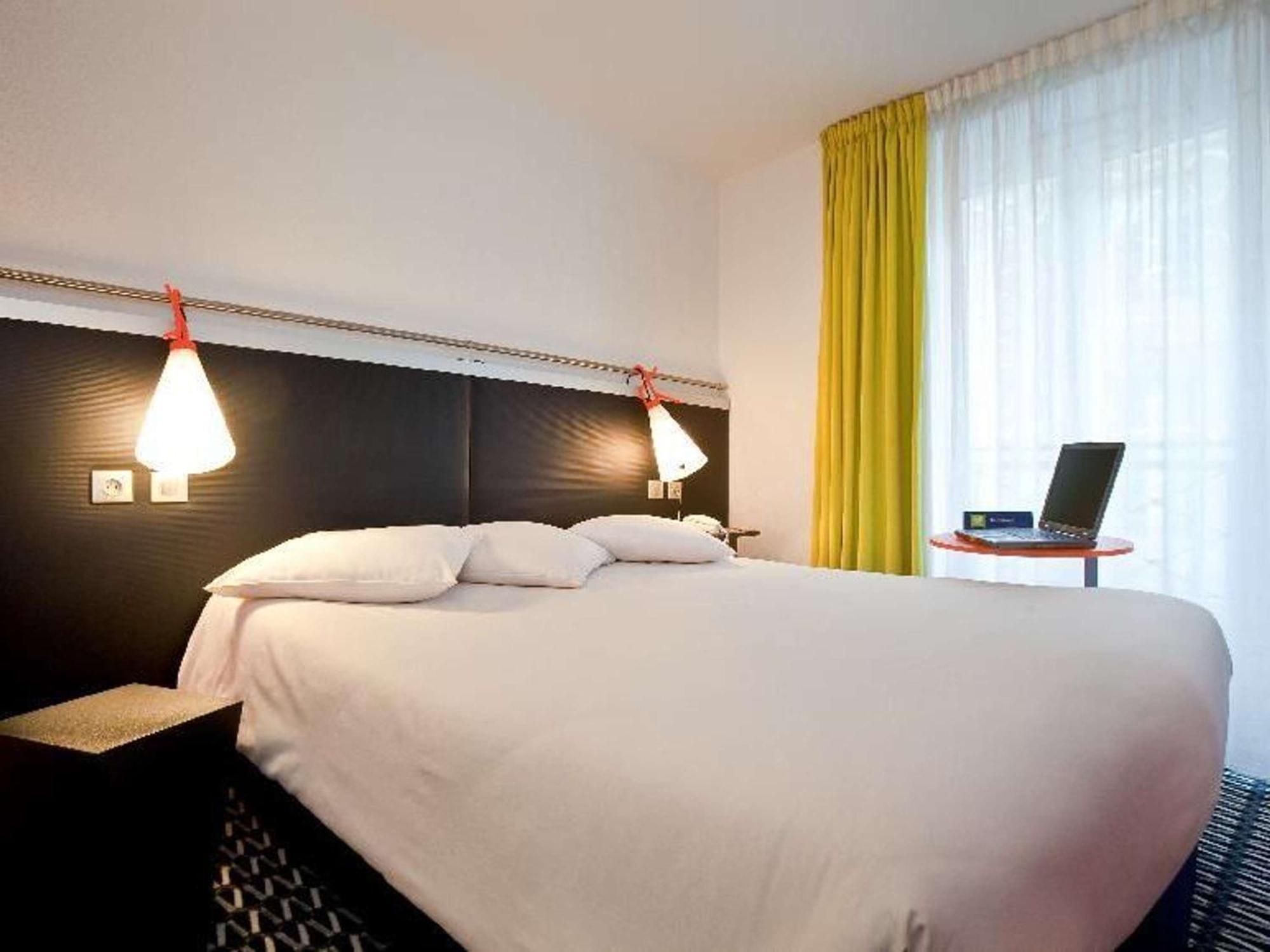 Ibis Styles Paris Republique Le Marais Hotel Bagian luar foto