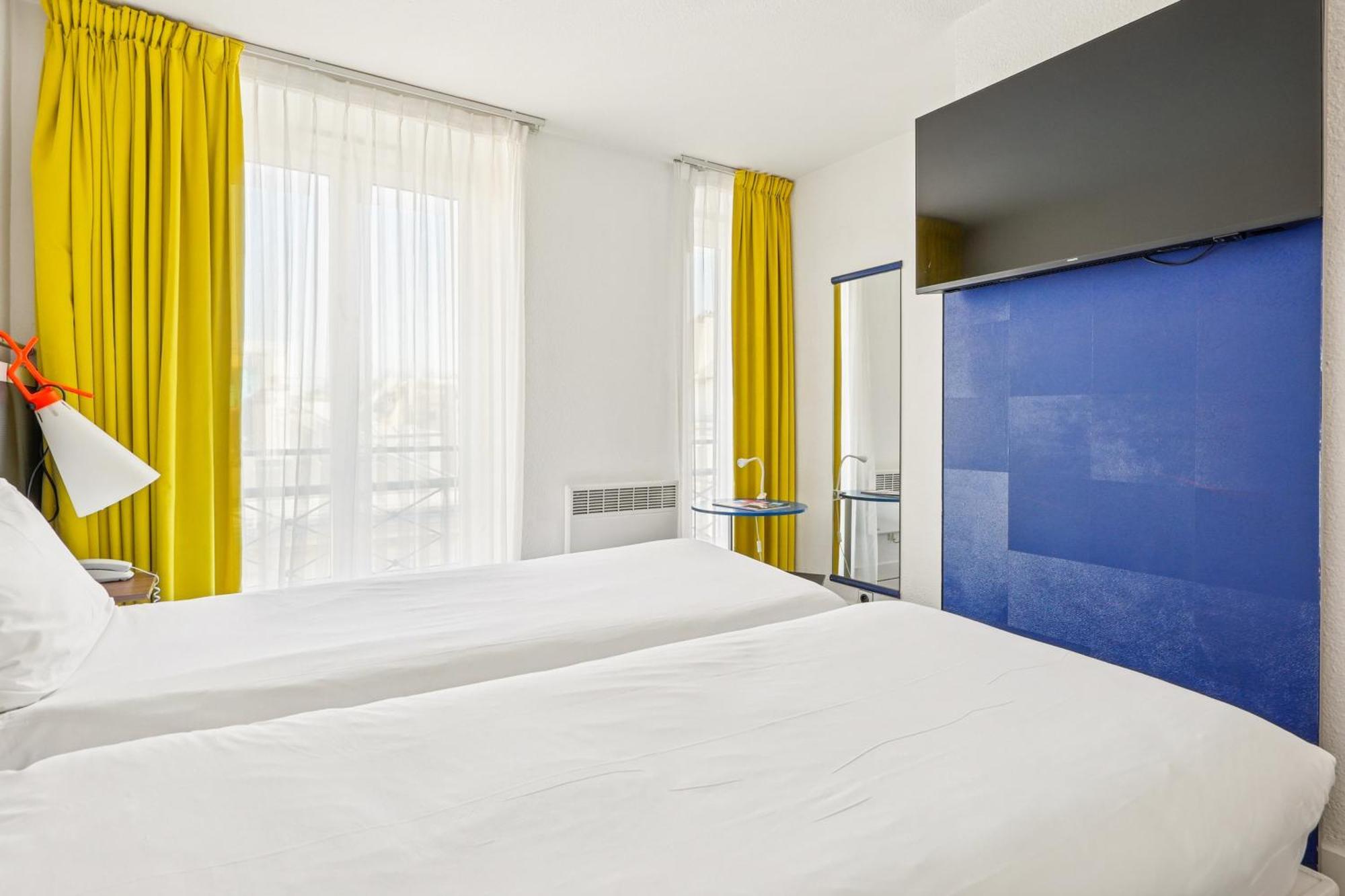 Ibis Styles Paris Republique Le Marais Hotel Bagian luar foto