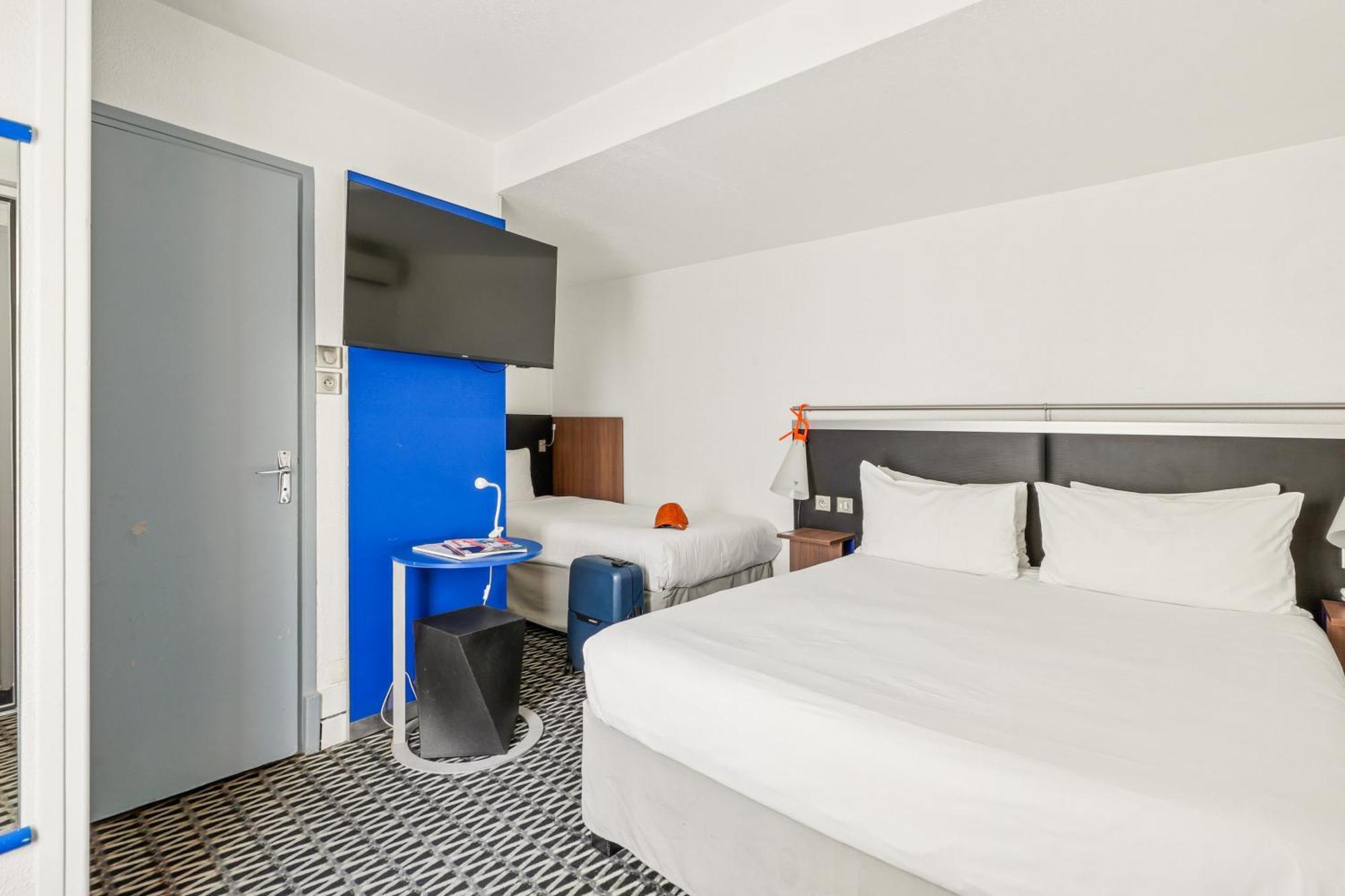 Ibis Styles Paris Republique Le Marais Hotel Bagian luar foto