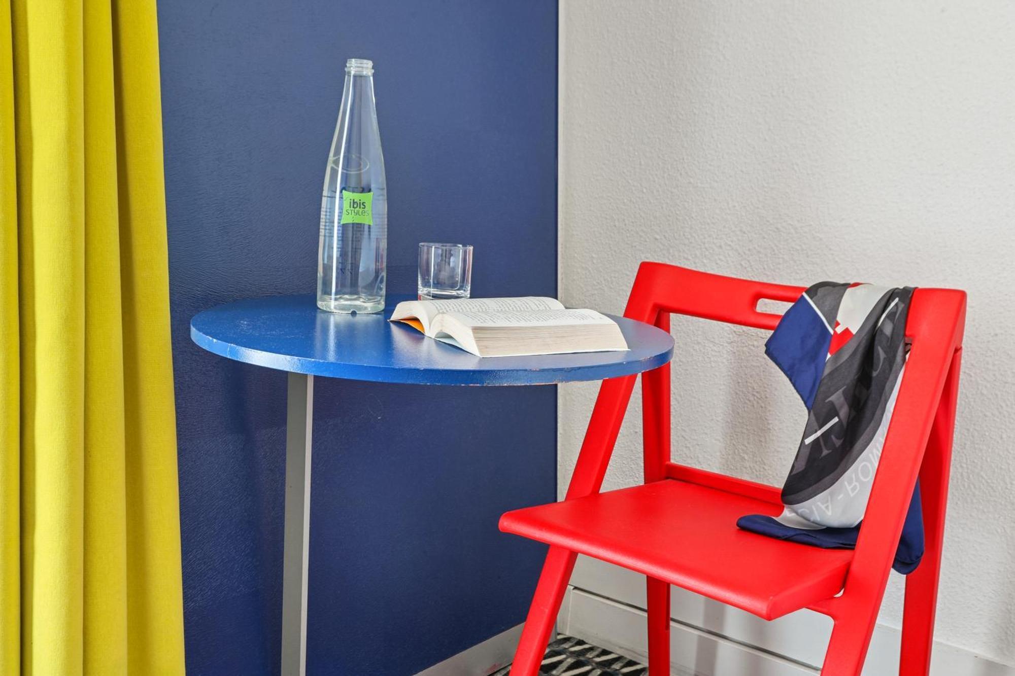 Ibis Styles Paris Republique Le Marais Hotel Bagian luar foto