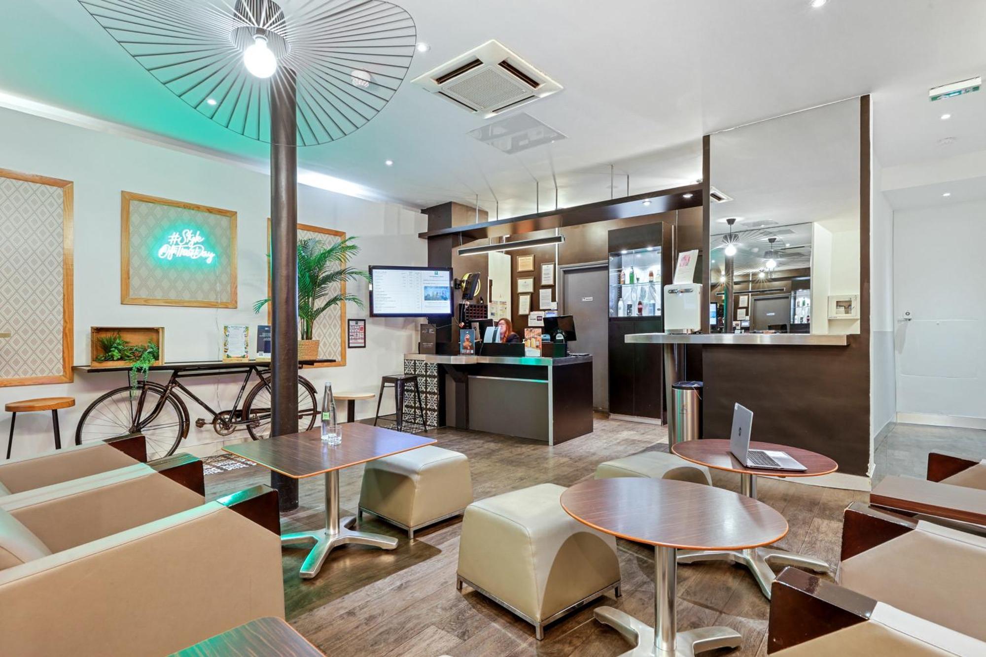Ibis Styles Paris Republique Le Marais Hotel Bagian luar foto