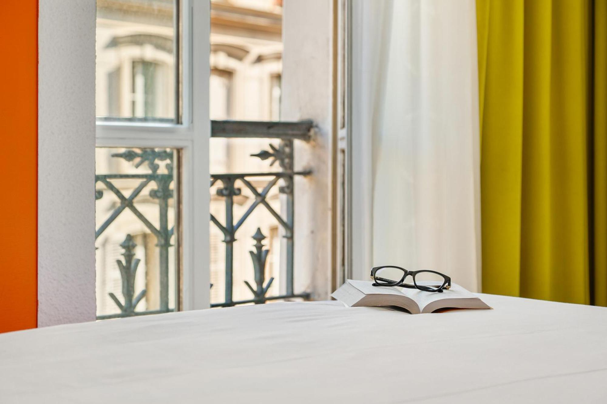 Ibis Styles Paris Republique Le Marais Hotel Bagian luar foto