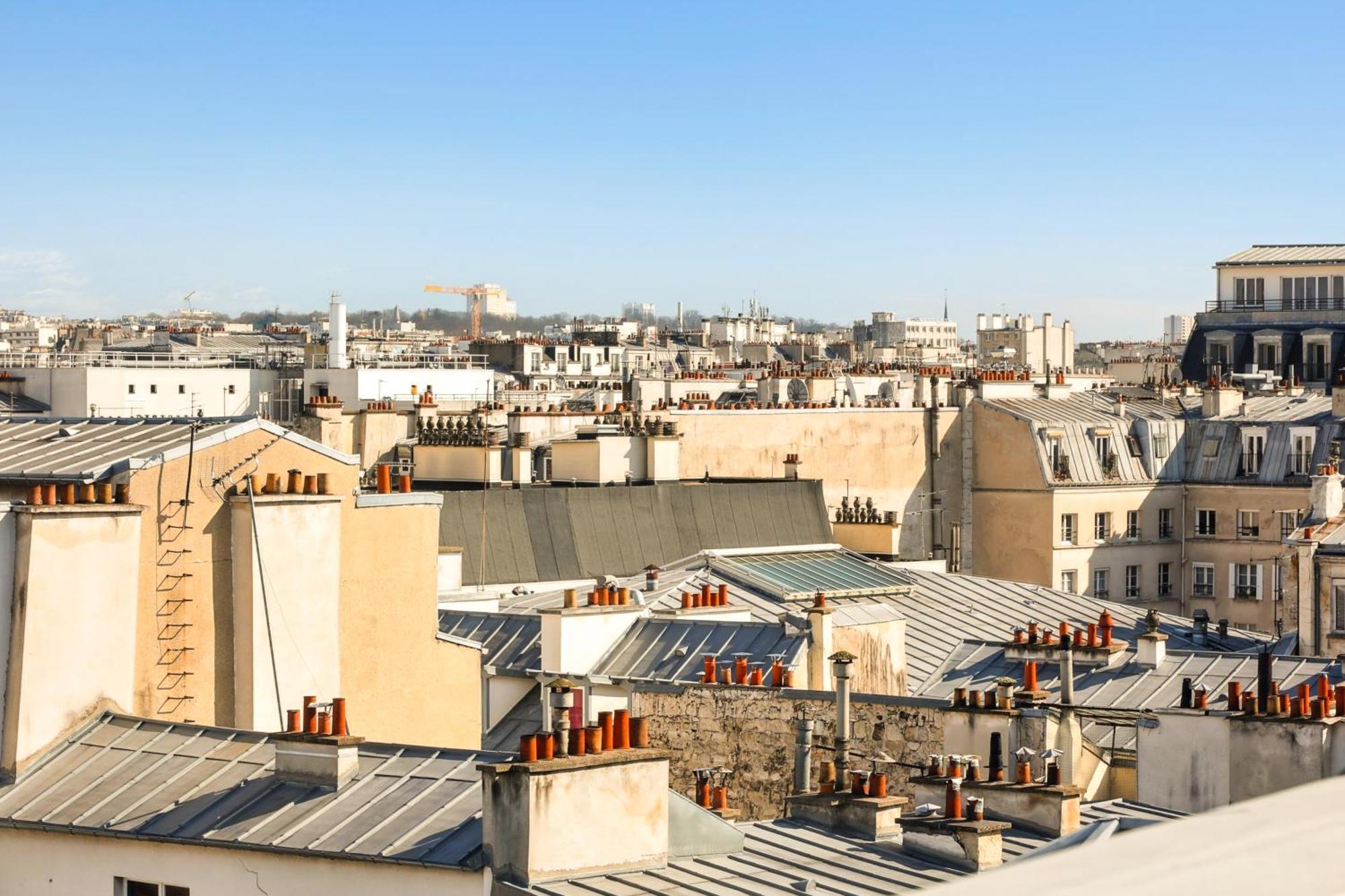 Ibis Styles Paris Republique Le Marais Hotel Bagian luar foto