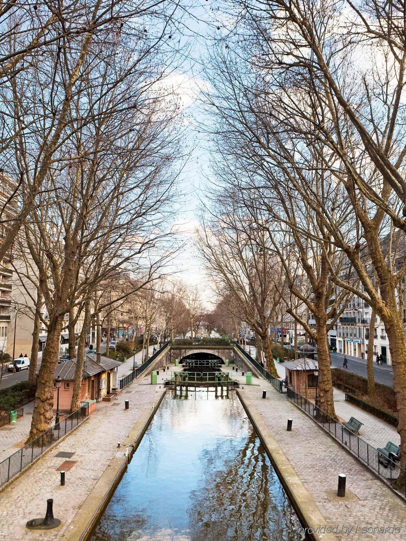 Ibis Styles Paris Republique Le Marais Hotel Bagian luar foto
